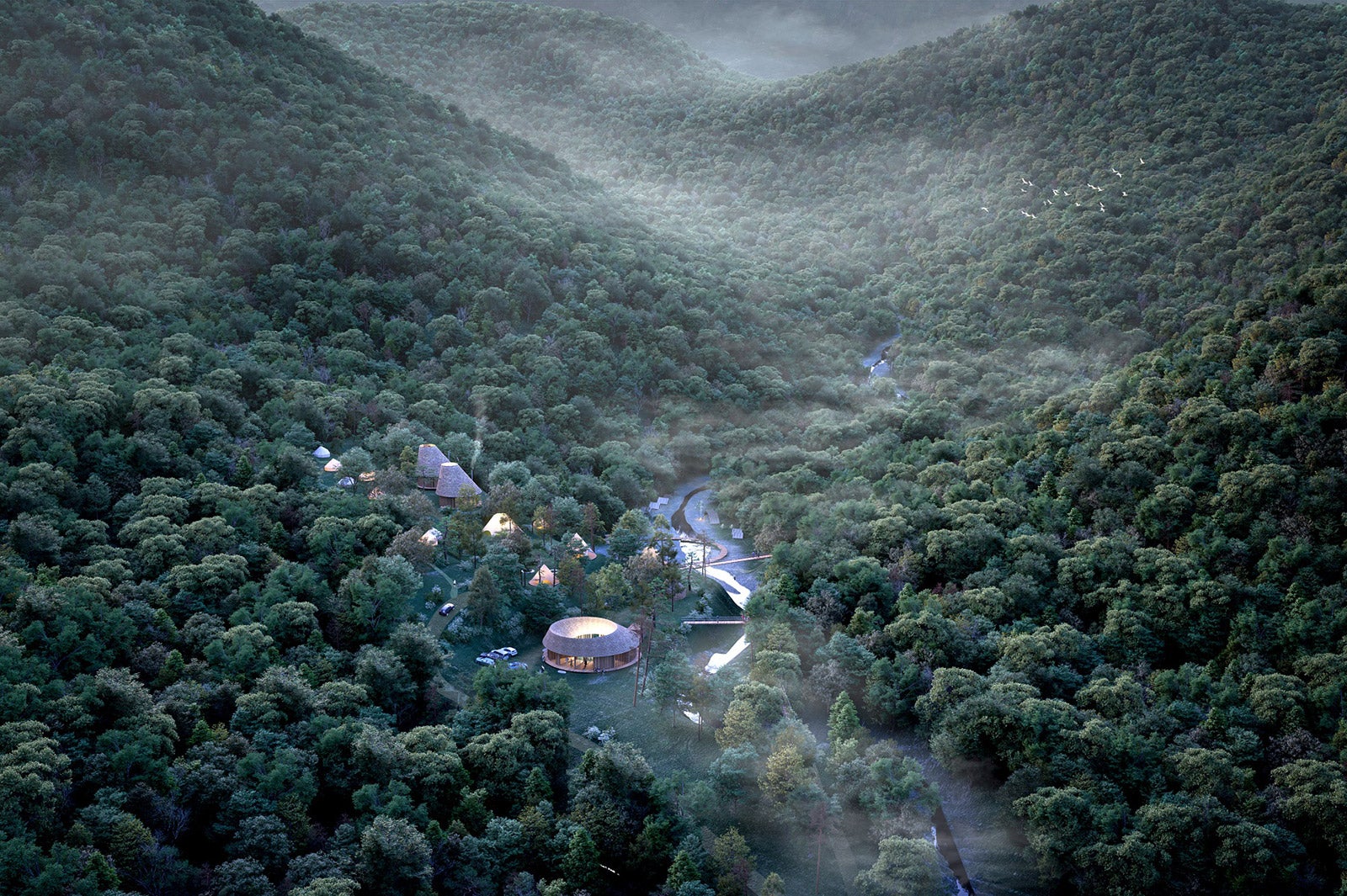 Hygge Circles Ugakei by Nordisk／画像提供：ノルディスクジャパン