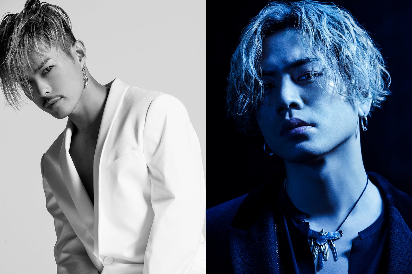 三代目JSB今市隆二＆登坂広臣、ボーカリスト対談実現　ソロアルバム＆プライベートを語る