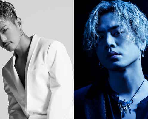 三代目JSB今市隆二&登坂広臣、ボーカリスト対談実現 ソロアルバム&プライベートを語る