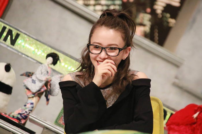 山本舞香(C)フジテレビ