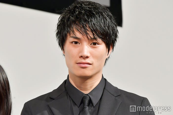 鈴木伸之(C)モデルプレス