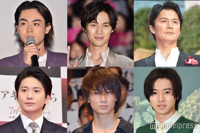 10代男子選ぶ なりたい顔の芸能人topを発表 なりたくない顔ランキングも モデルプレス 10代男子選ぶ なりたい顔の芸能人topを発表 なりたくない顔ランキングも モデルプレス