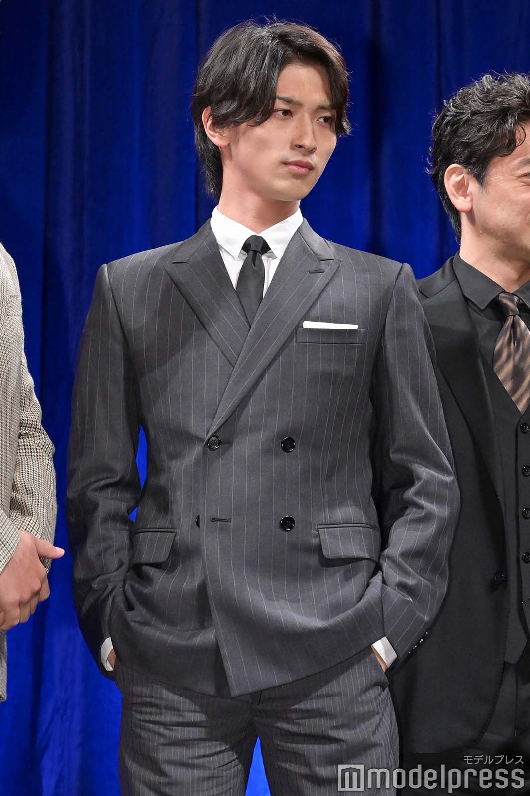 横浜流星 （C）モデルプレス