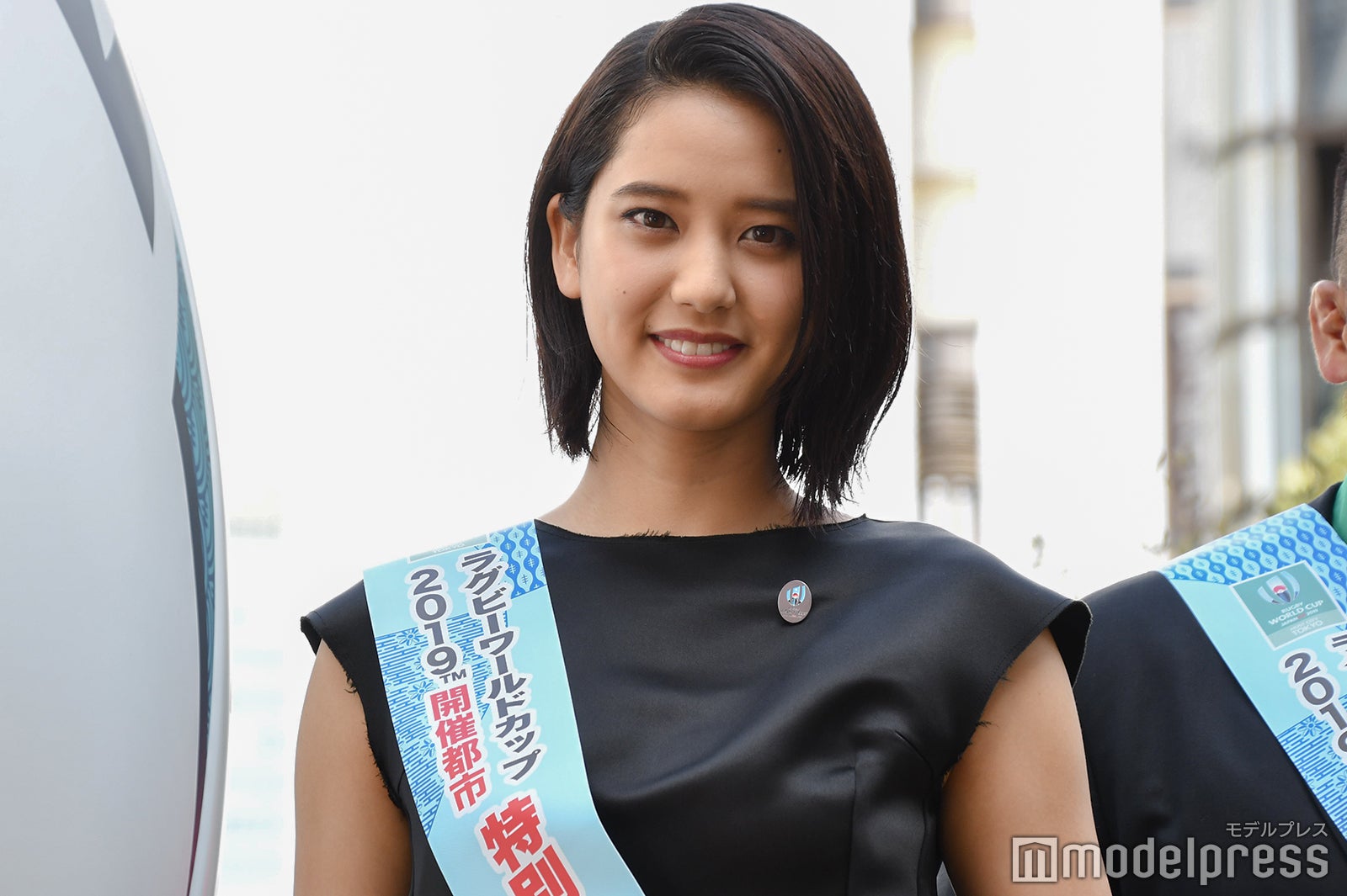 山崎紘菜（C）モデルプレス