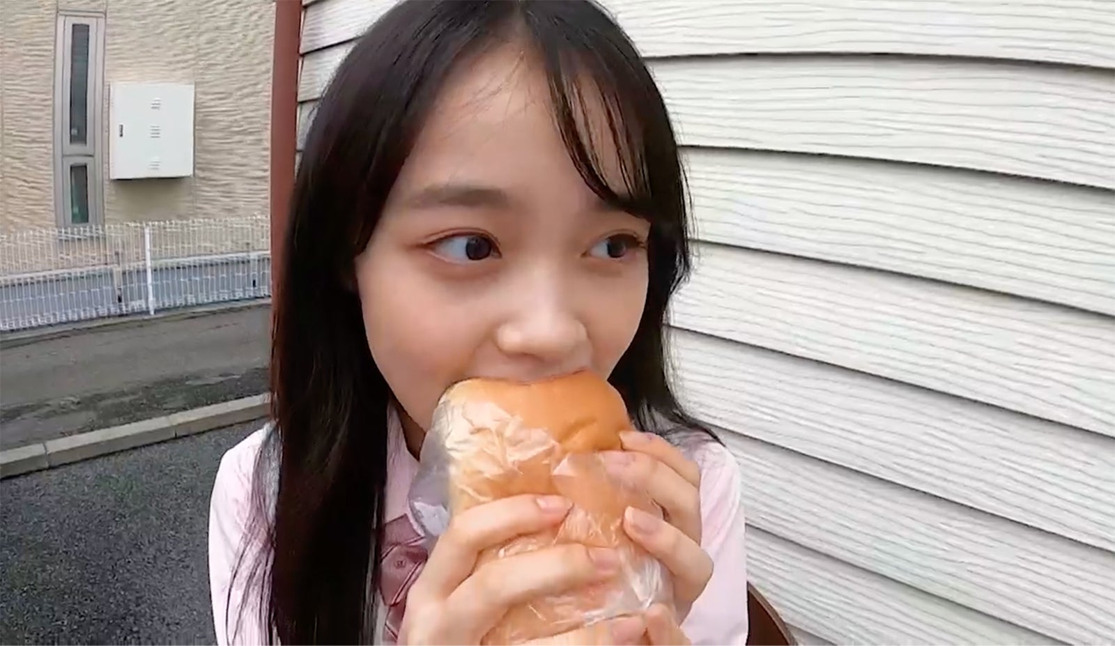 林芽亜里（C）日本テレビ