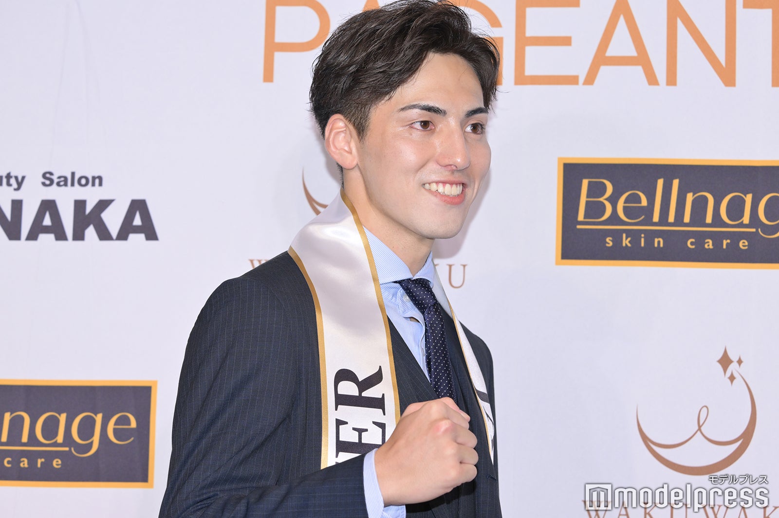 太田隼矢さん（C）モデルプレス