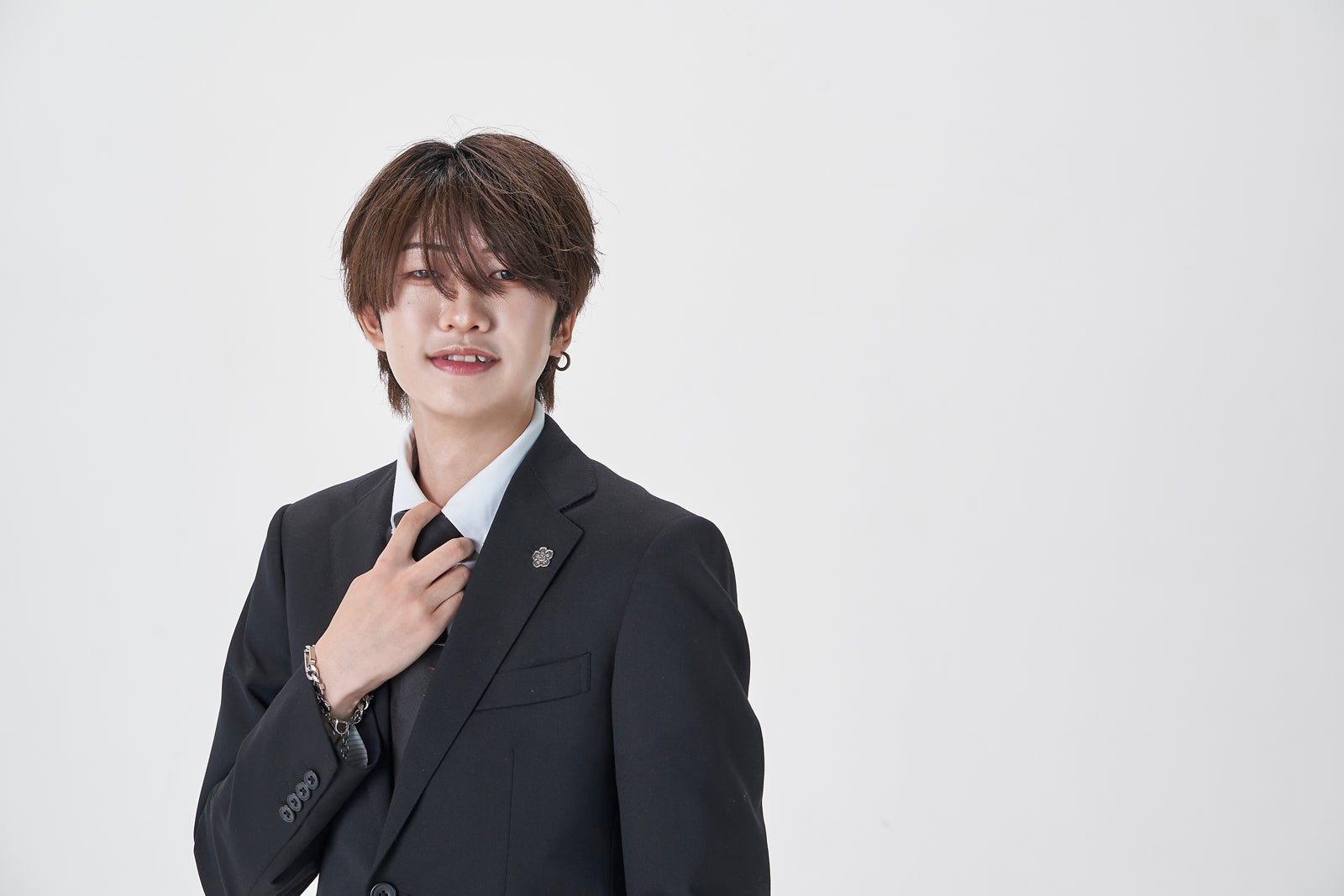 長田凜士さん（提供写真）