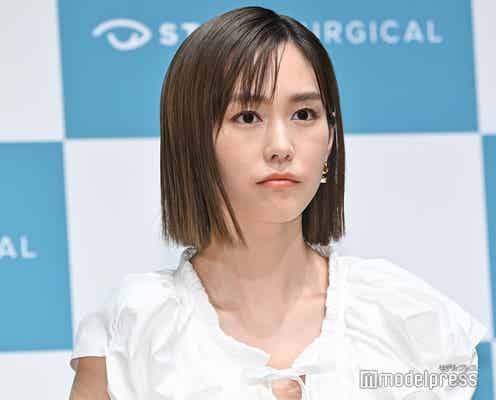 桐谷美玲、インフルエンザ感染を報告「だいぶキツかった」