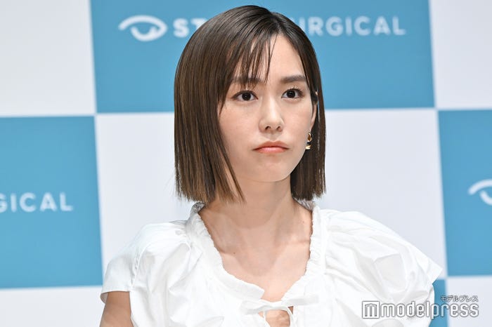 桐谷美玲(C)モデルプレス