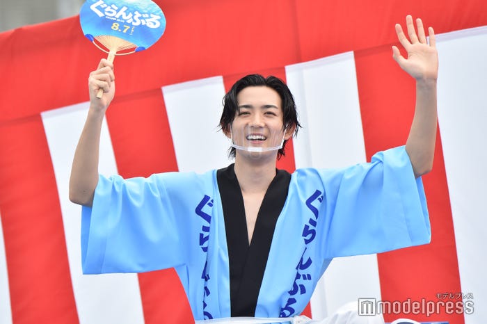 竜星涼(C)モデルプレス