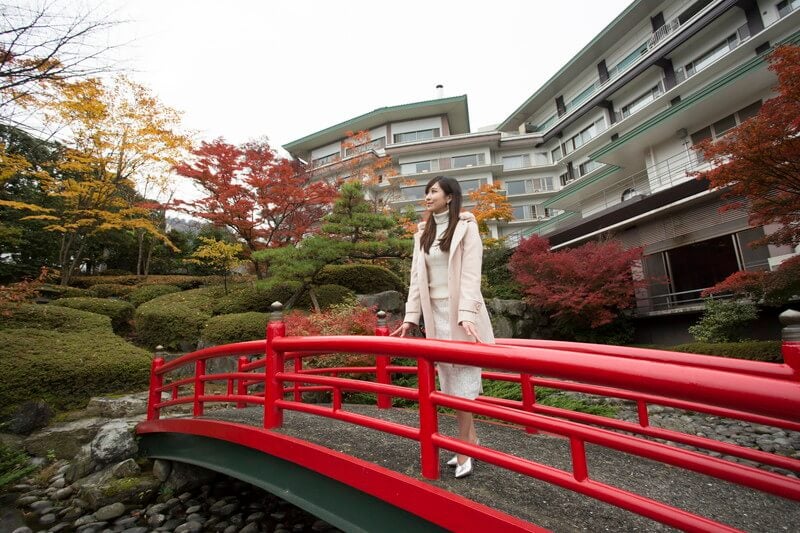 ホテル天坊／画像提供：ホテル天坊