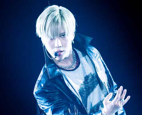 SHINeeテミン「成長して戻ってくる」初ソロアリーナツアー完走<TAEMIN ARENA TOUR 2019 ~X™~ライブレポ/セットリスト>