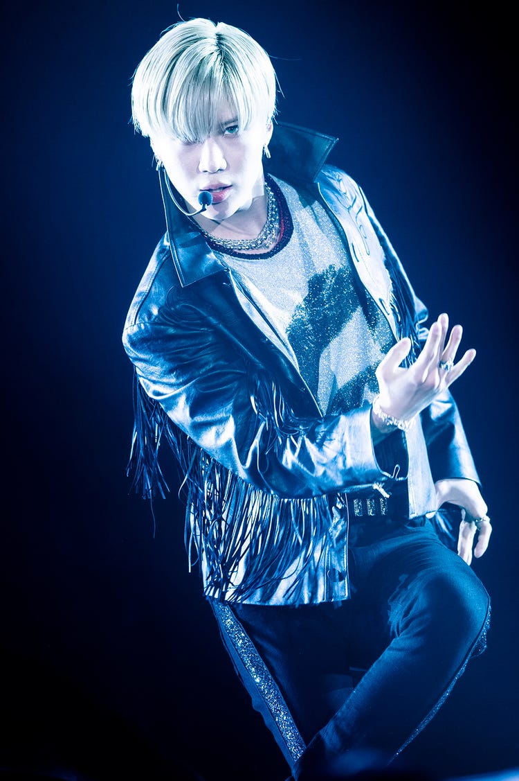 Shineeテミン 成長して戻ってくる 初ソロアリーナツアー完走 Taemin Arena Tour 19 X ライブレポ セットリスト モデルプレス Shineeテミン 成長して戻ってくる 初ソロアリーナツアー完走 Taemin Arena Tour 19 X ライブレポ セットリスト モデルプレス