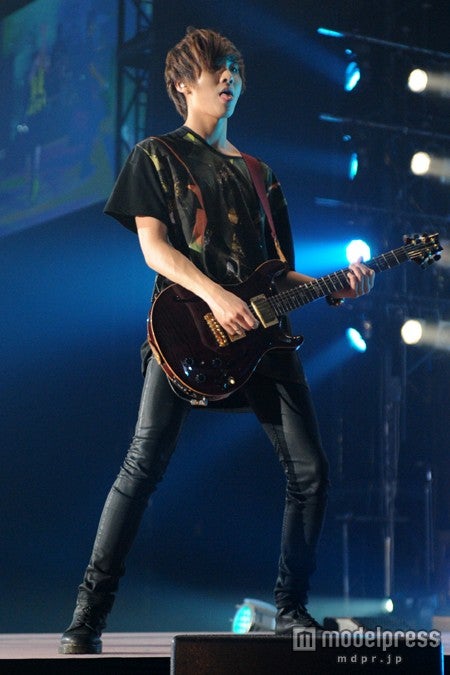 ギターのソン・スンヒョン