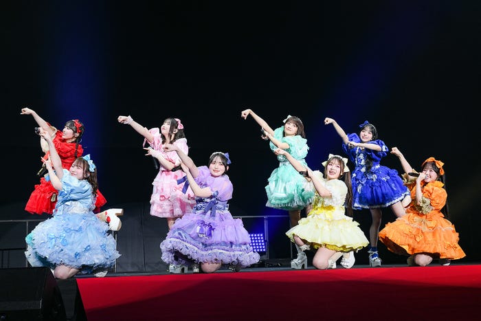 CUTIE STREET(撮影:岸田哲平)