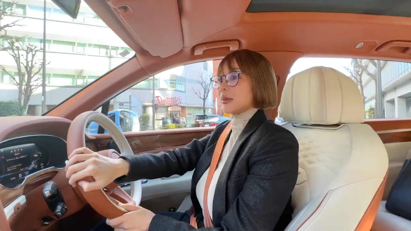 濱野りれ（C）AbemaTV,Inc.