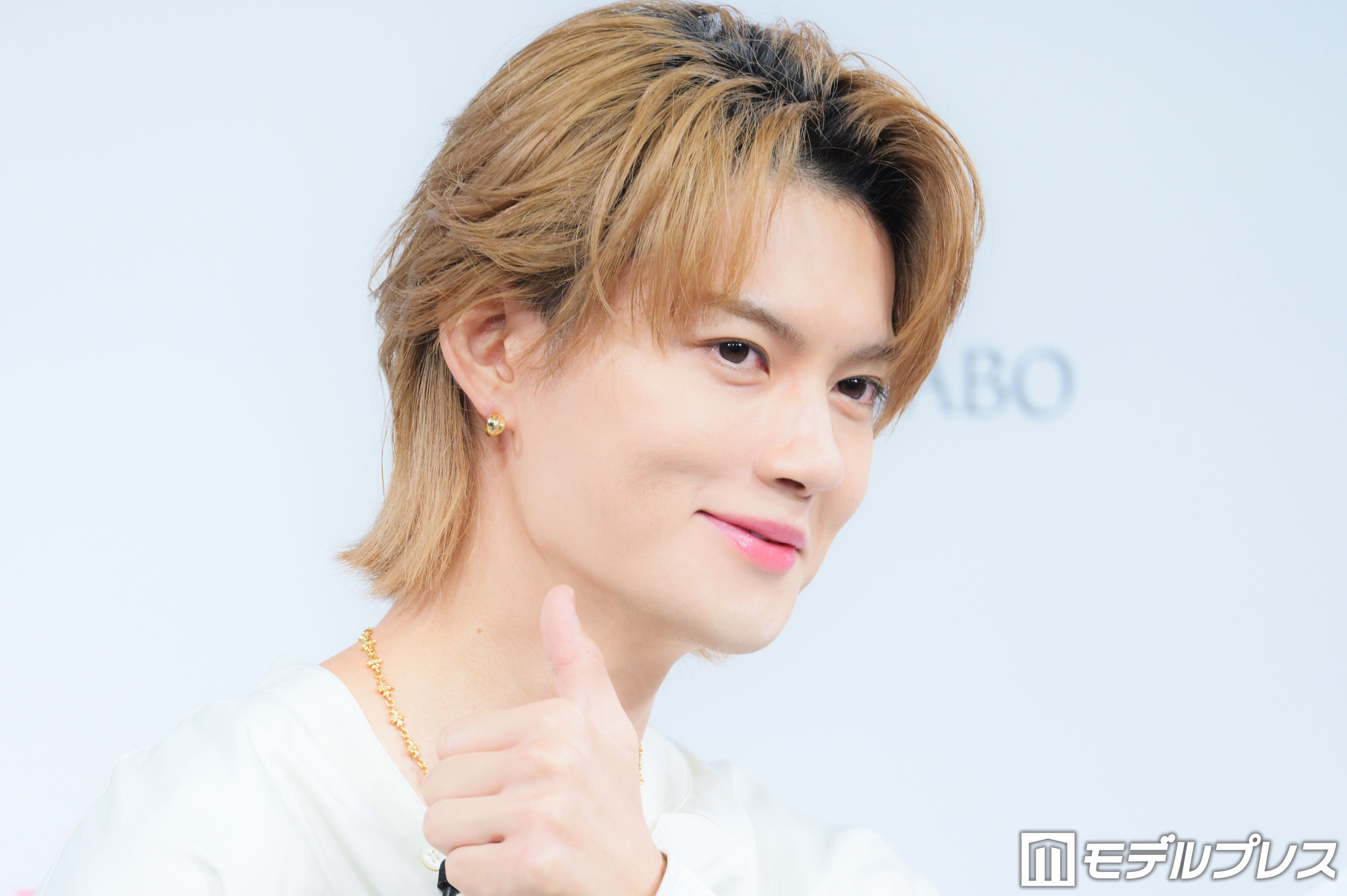 佐野勇斗（C）モデルプレス