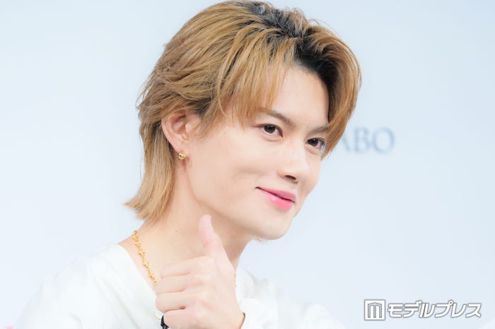 佐野勇斗(C)モデルプレス