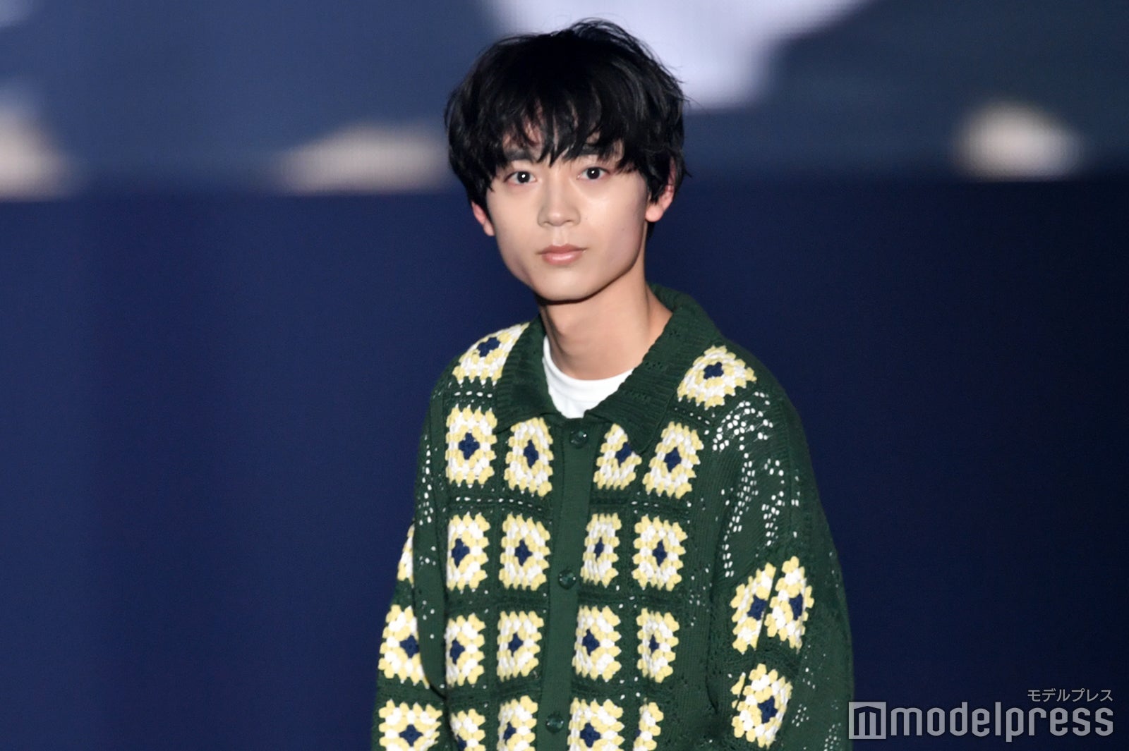 水沢林太郎（C）モデルプレス