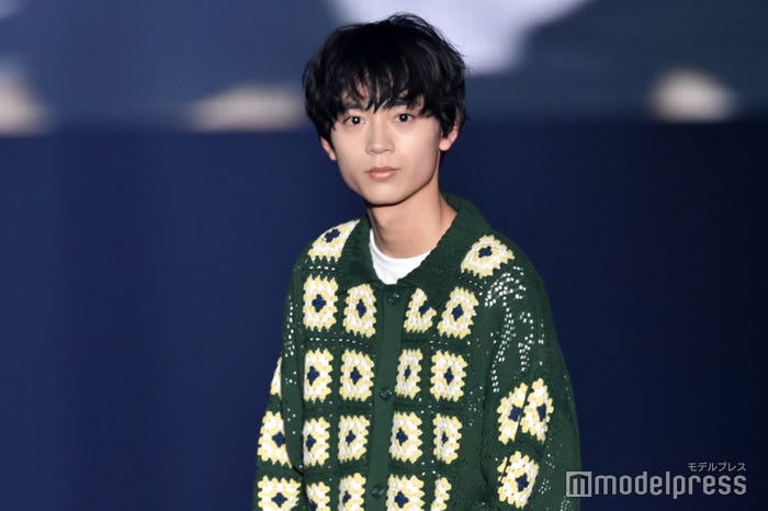 水沢林太郎(C)モデルプレス