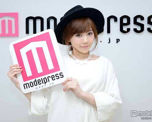 MACO、渾身のラブソング発表<モデルプレス独占コメント到着>