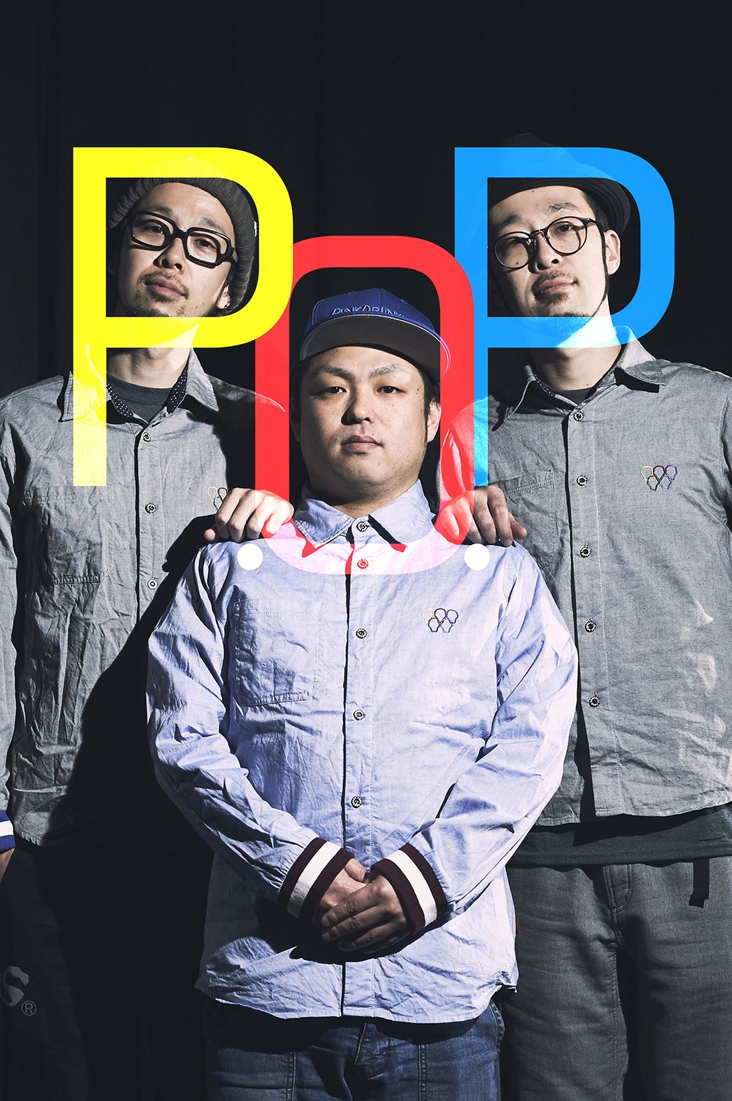 P.O.P （画像提供：テレビ東京）