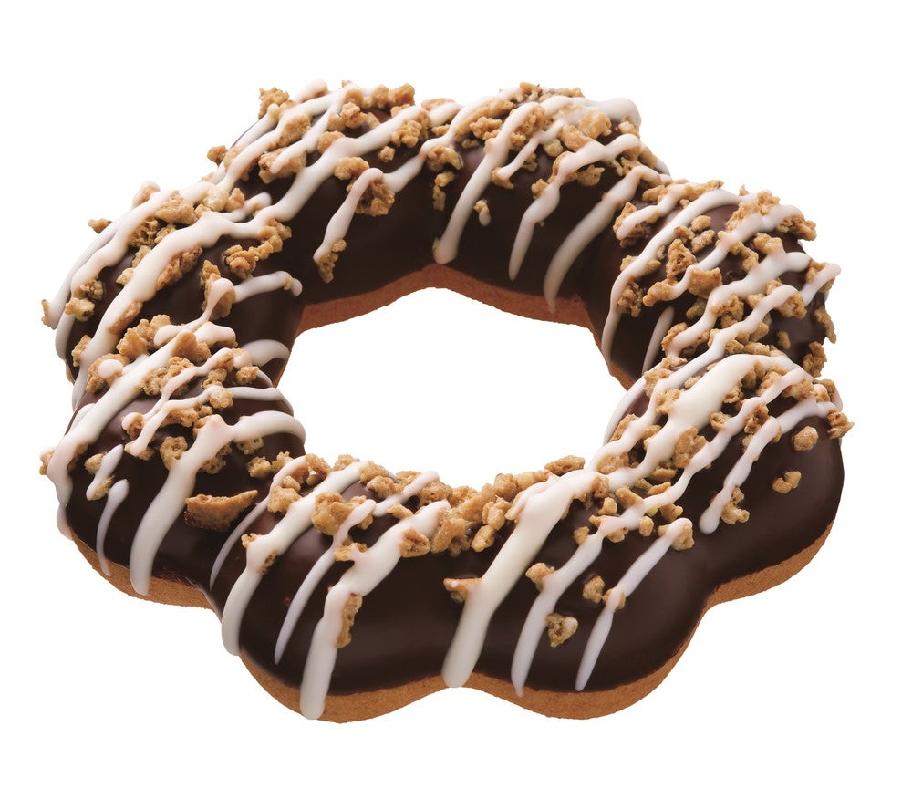 ザクザク ポン・デ・リング／画像提供：ダスキン