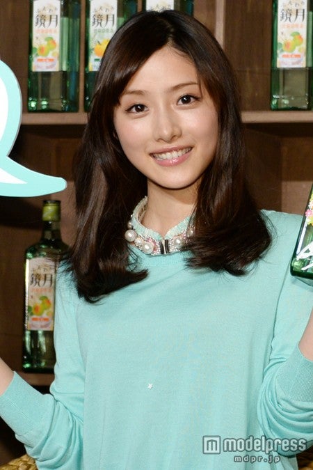 石原さとみ／2014年4月撮影（C）モデルプレス