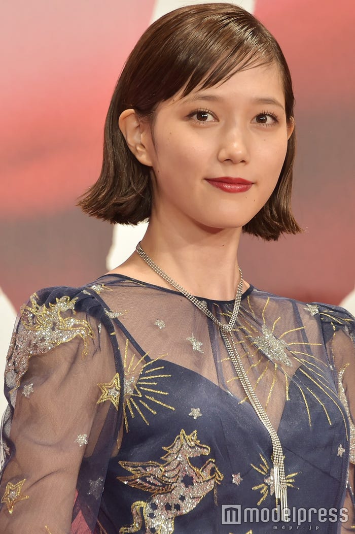 本田翼 (C)モデルプレス