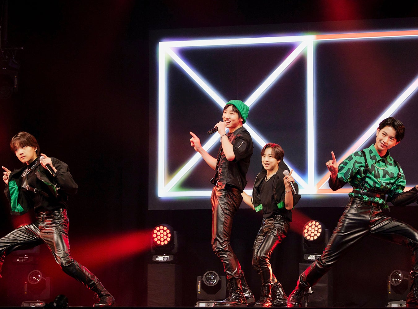 「Nizi Project Season 2 Global Boys Audition」#9（提供写真）