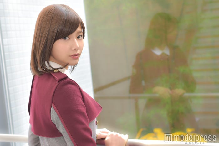 渡邉理佐(C)モデルプレス