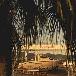 ユウナギ カフェ(提供写真)