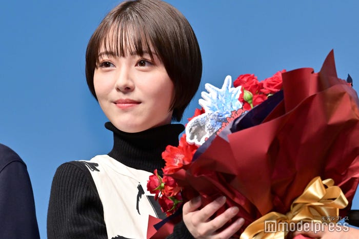 浜辺美波(C)モデルプレス