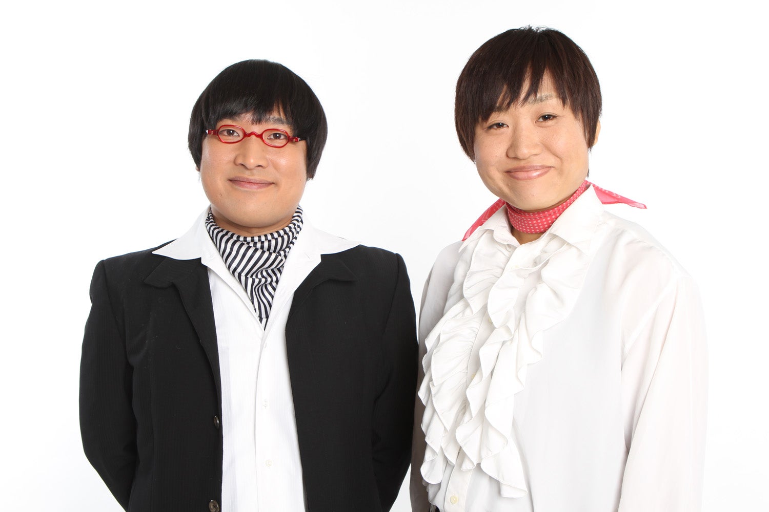 南海キャンディーズ（画像提供：関西テレビ）