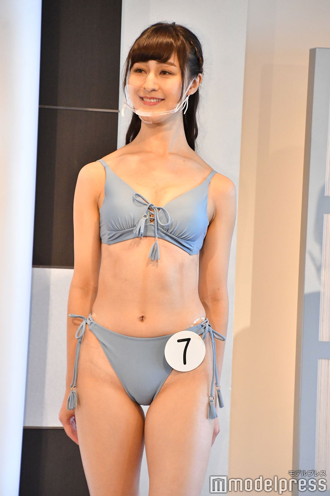 林彩佳さん（C）モデルプレス