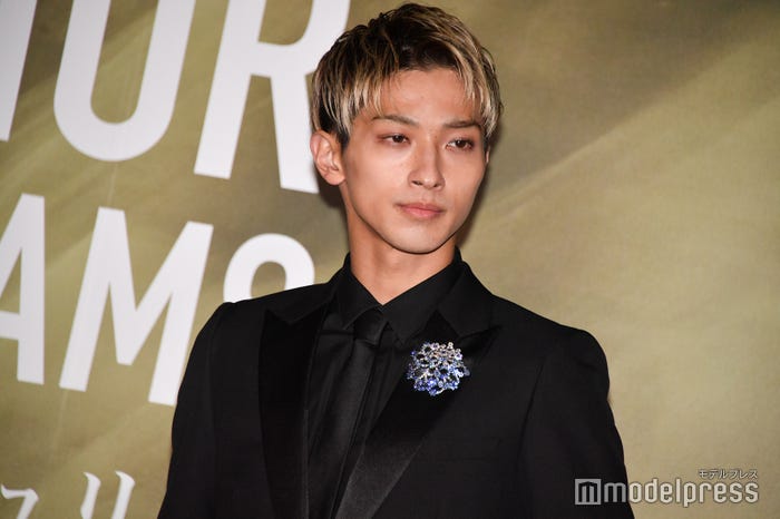 横浜流星 (C)モデルプレス