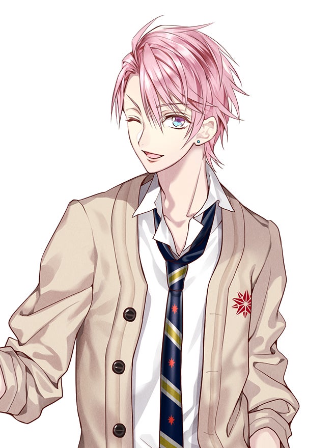 九鬼煌真（CV：石谷春貴）（提供画像）