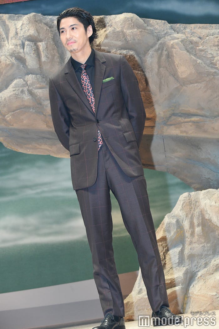 賀来賢人 (C)モデルプレス