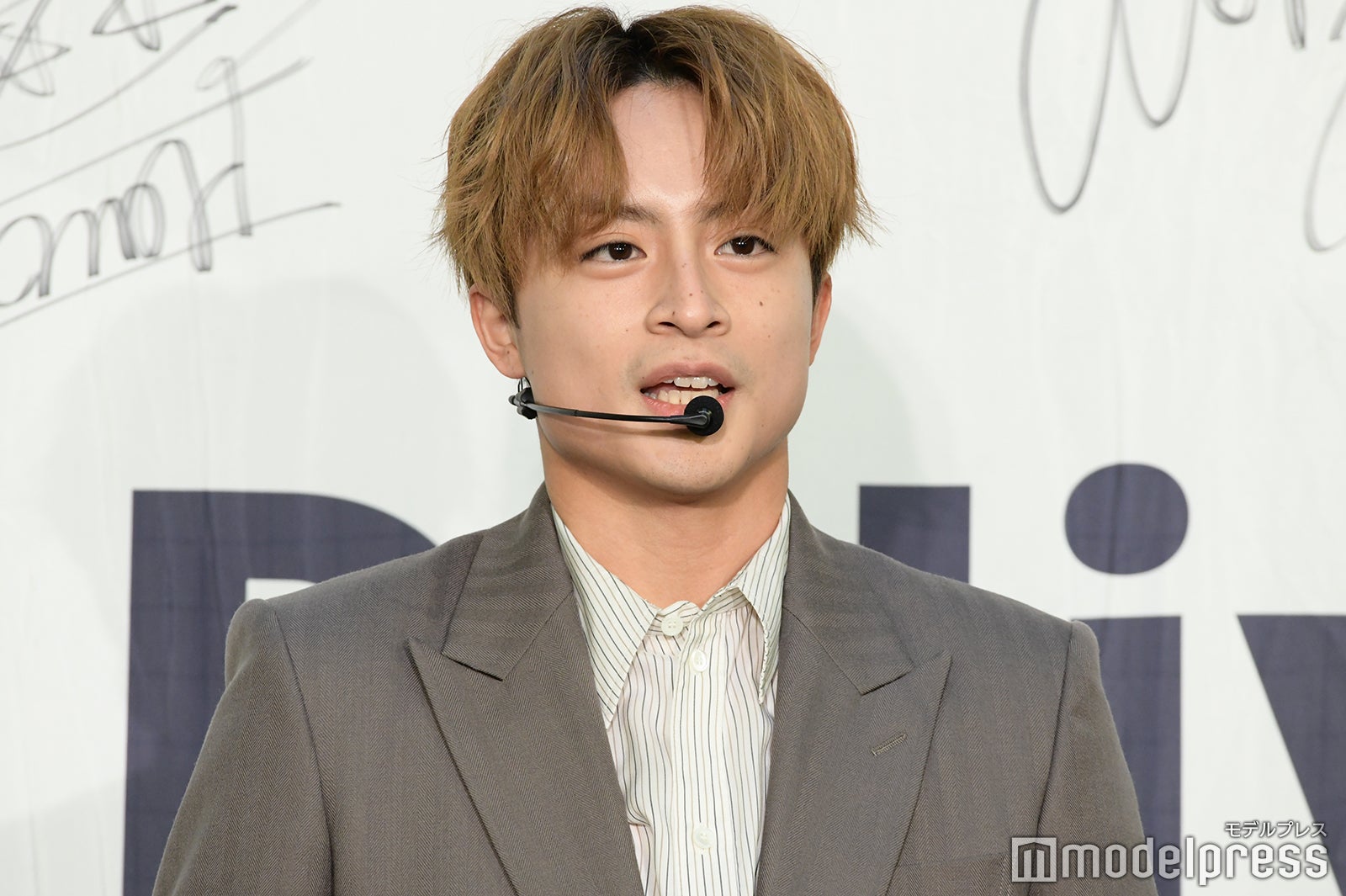 白濱亜嵐 （C）モデルプレス