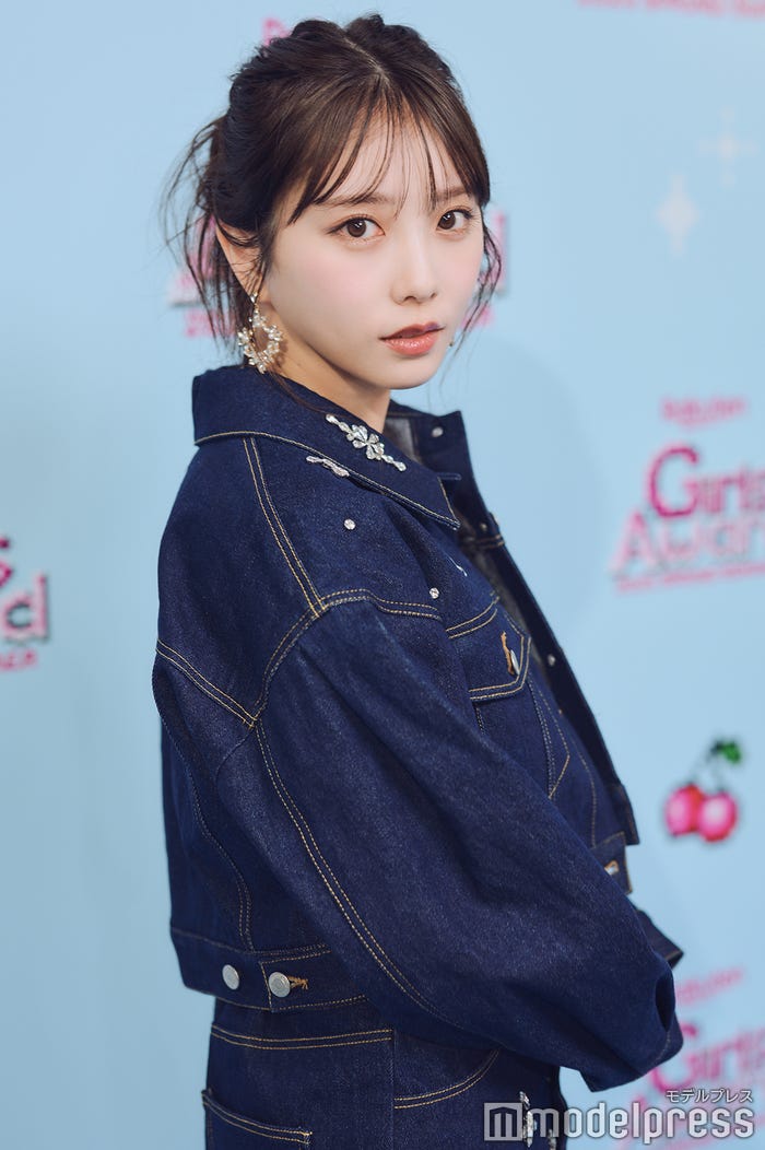 与田祐希(C)モデルプレス