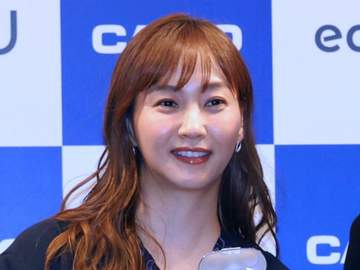 2人でプリクラも！藤本美貴「愛する私の男」庄司智春との結婚17周年報告 「公然とノロケてんじゃん笑」