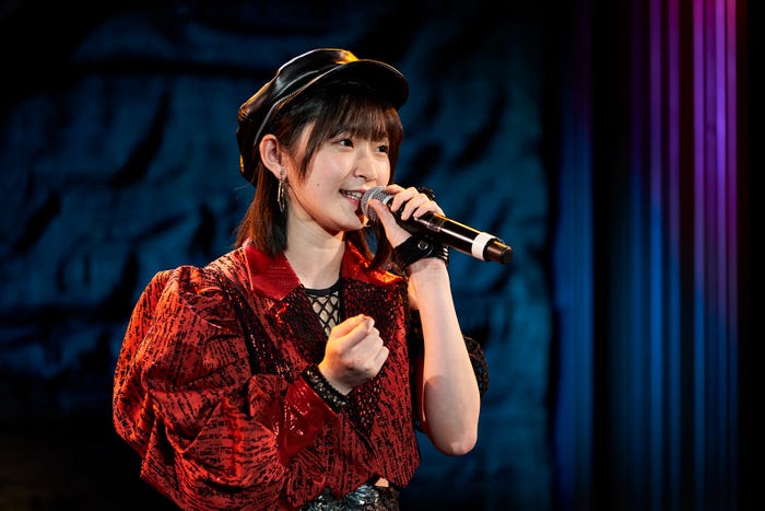 宮本佳林(C)テレビ朝日