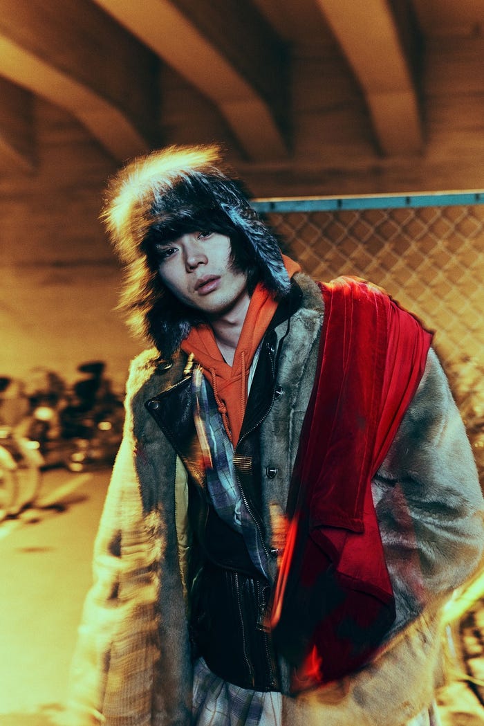 菅田将暉(提供写真)