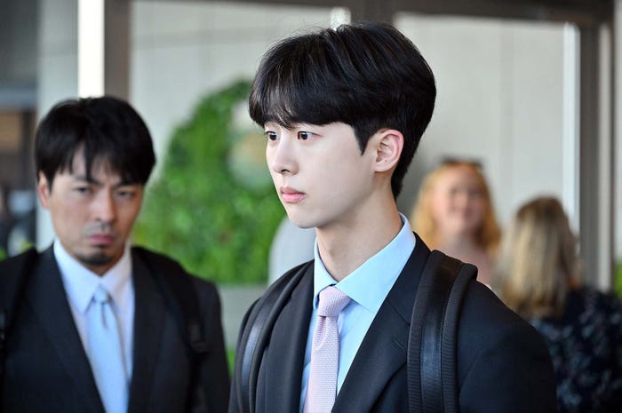 キム・ムジュン「ブラックペアン シーズン2」(C)TBS