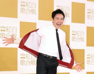 郷ひろみ 紅白勇退 38回目「今年で一区切り」10月古希で決断 周囲とも相談「何年か前から考えていた」