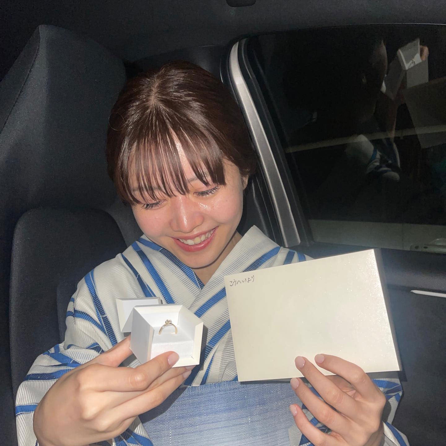 あみInstagramより