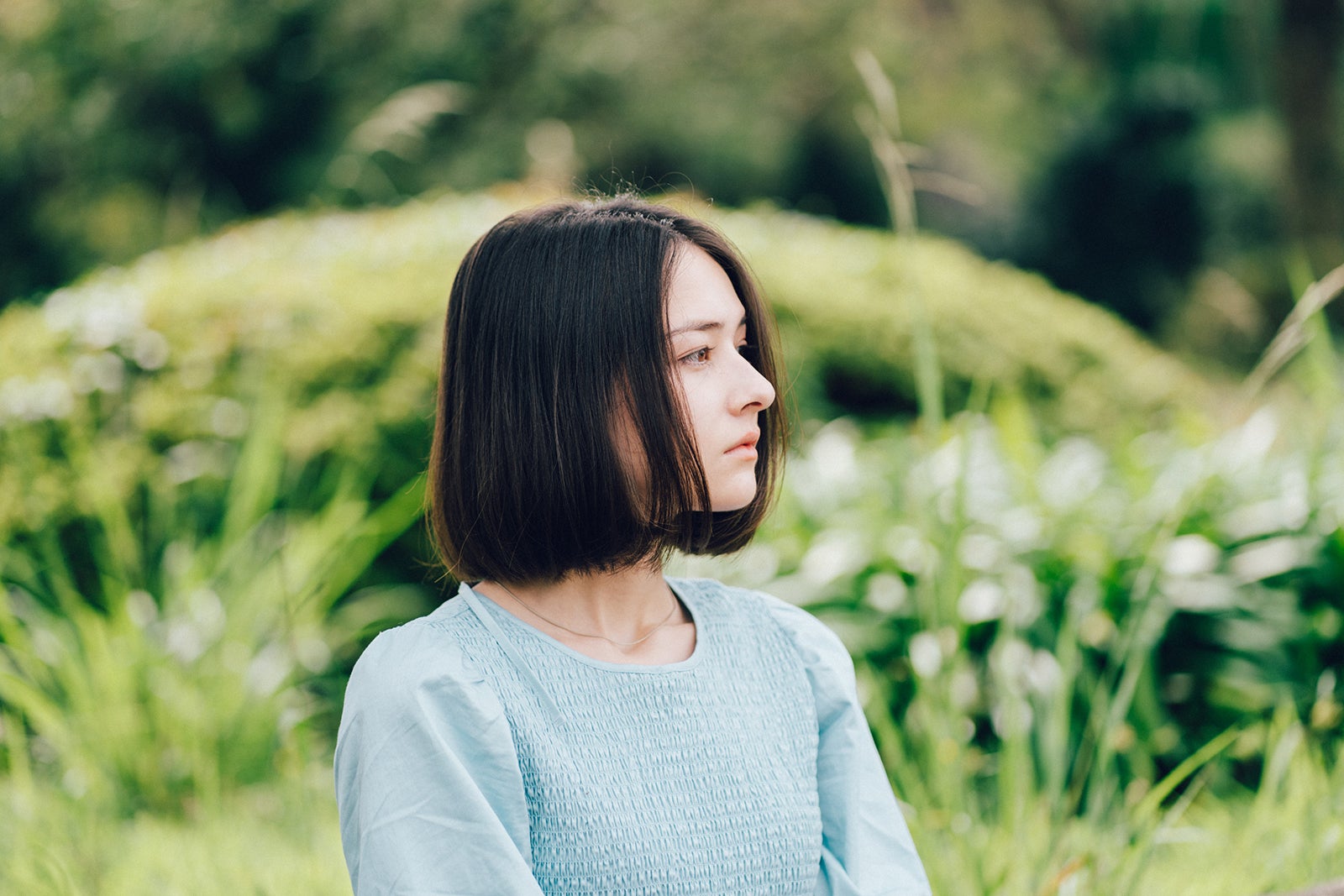 夏目アミリア「恋愛ドラマな恋がしたい～Kissing the tears away～」最終話（C）AbemaTV, Inc.