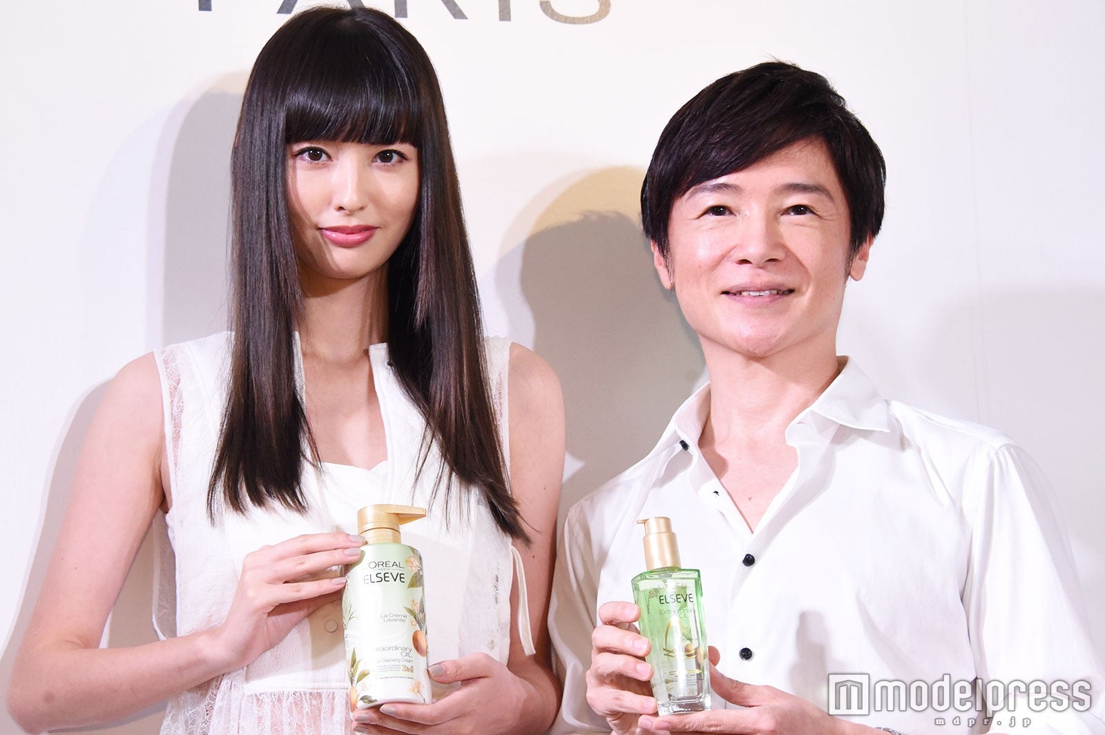 鈴木えみ、Eita氏（C）モデルプレス