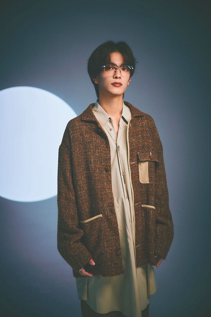 高橋恭平「メンズプレッピー」2025年9月号(8月1日発売)(C)ヘリテージ