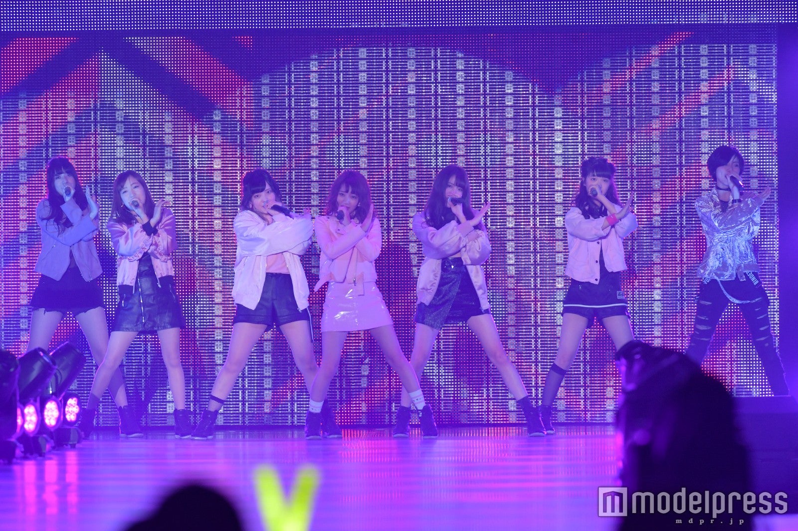 夢みるアドレセンス（C）モデルプレス